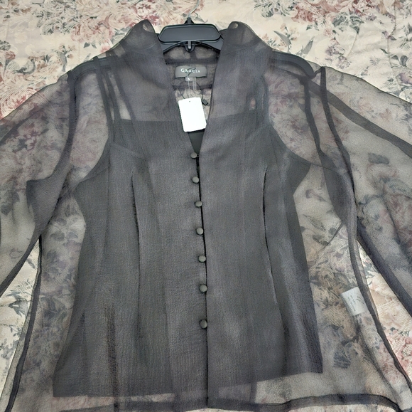 Cocktail top - Picture 9 of 9